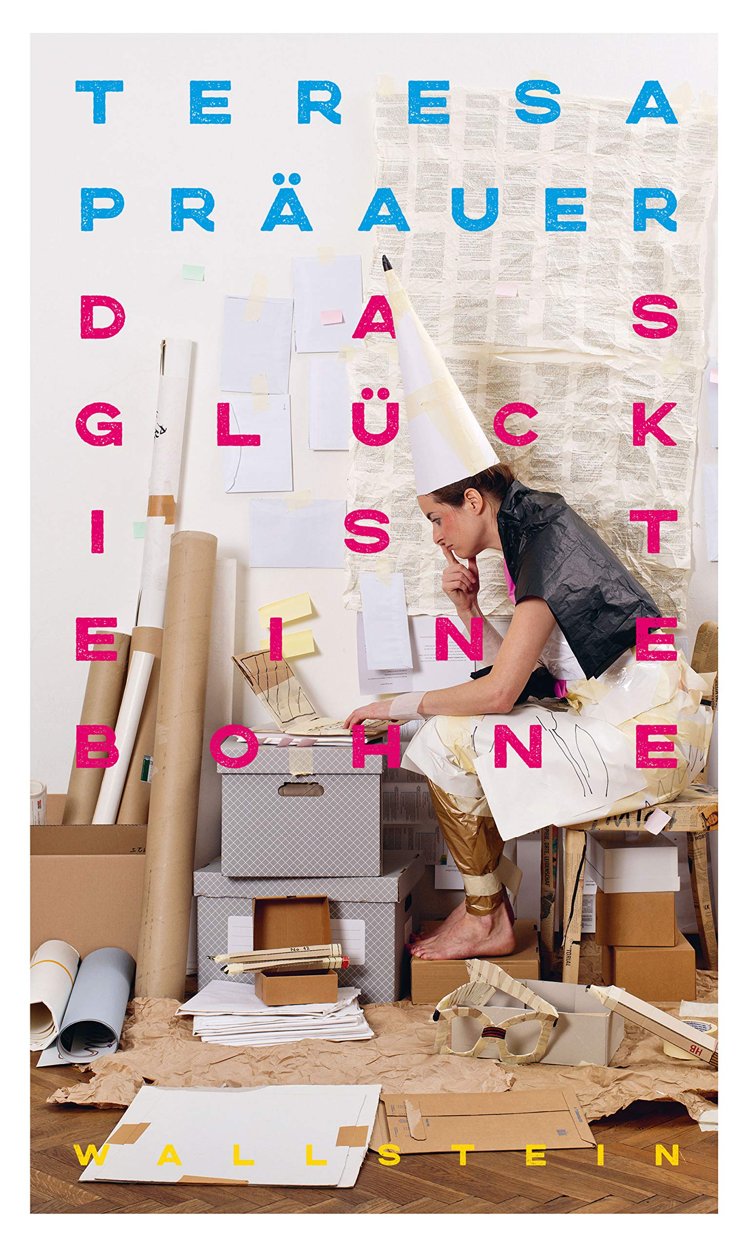 Das Glück ist eine Bohne: und andere Geschichten (Kindle Edition)