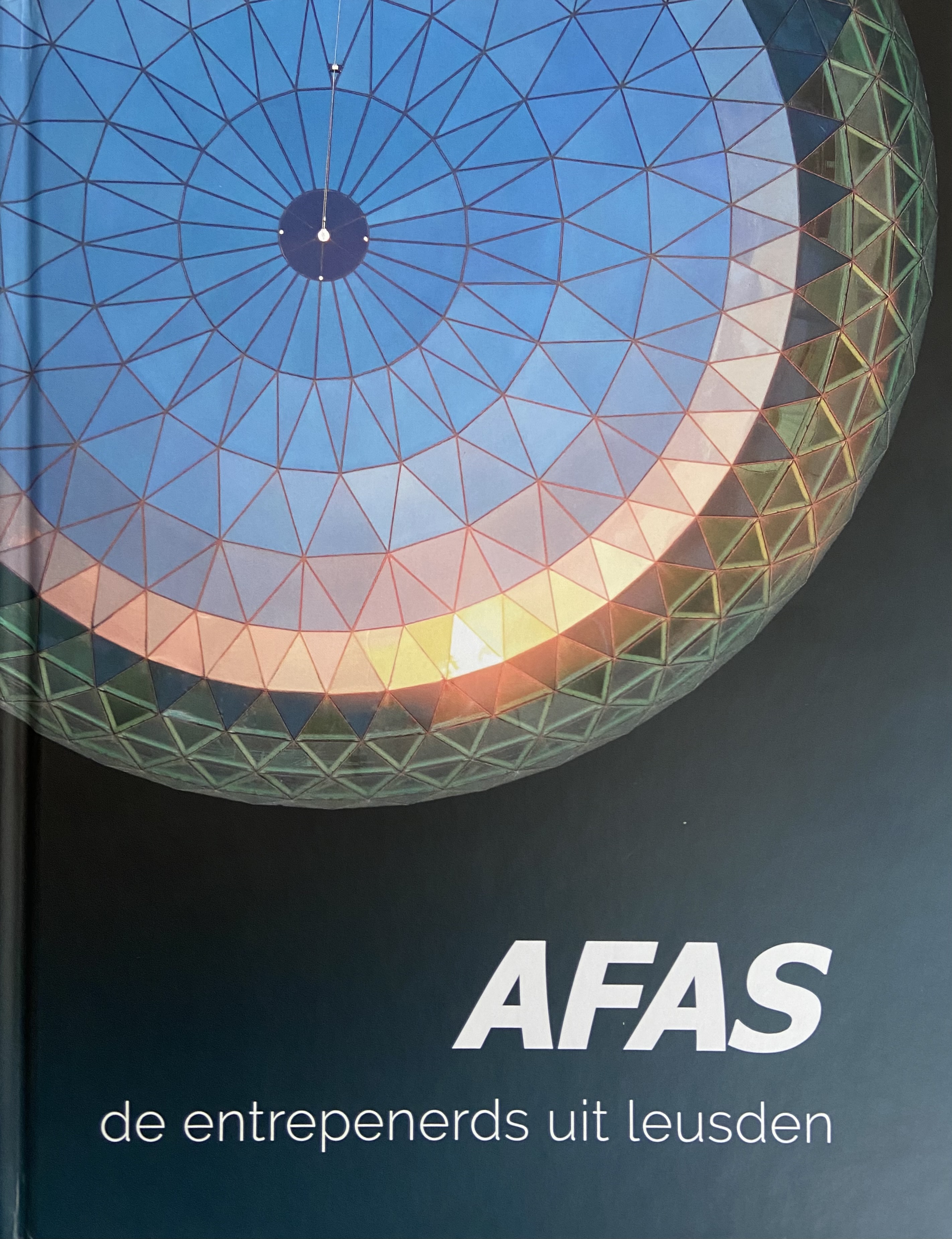 AFAS, de entrepenerds uit Leusden