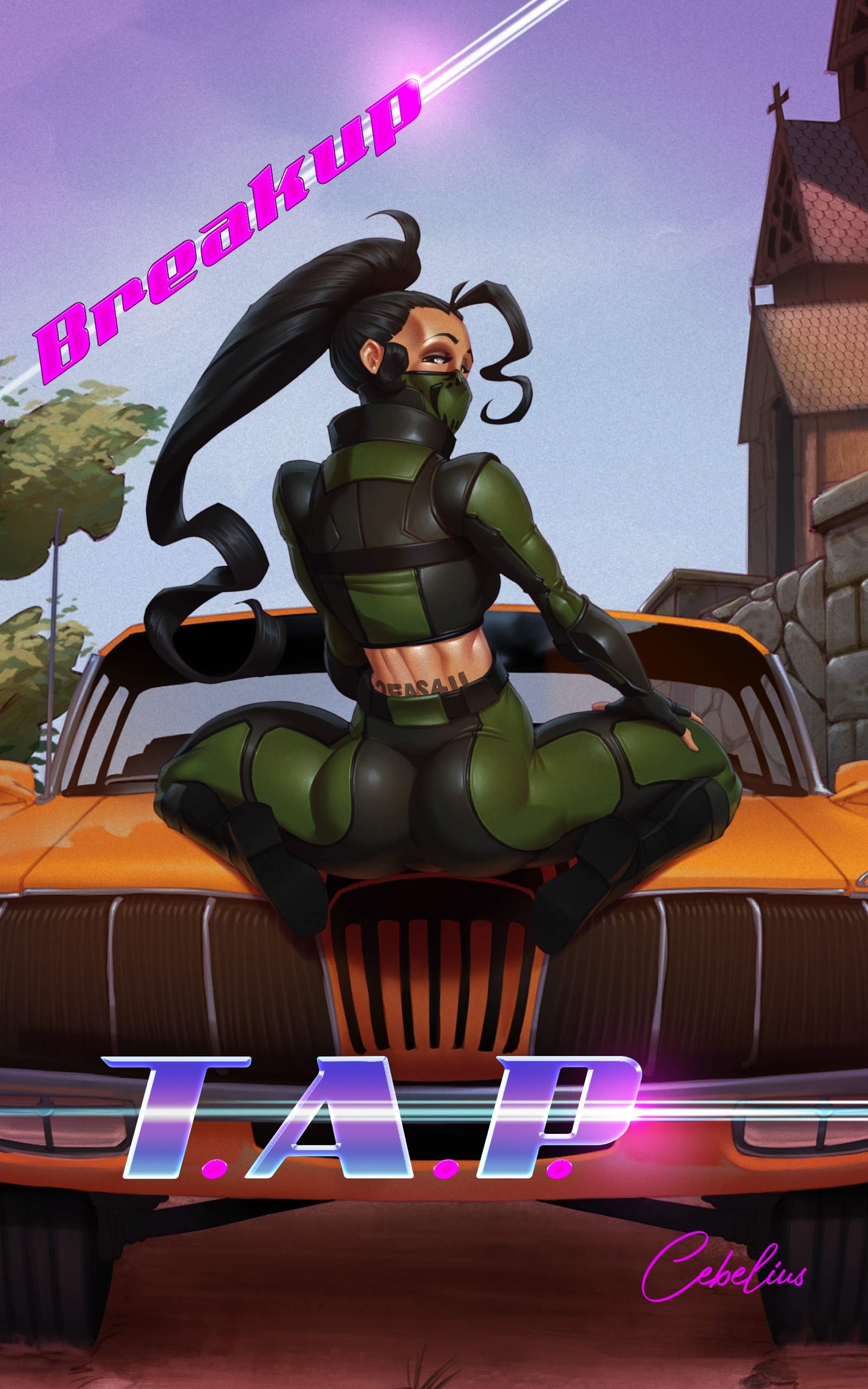 Breakup (T.A.P. #2)