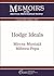 Hodge Ideals (Memoirs of the American Mathematical Society)