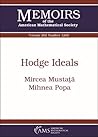 Hodge Ideals (Memoirs of the American Mathematical Society)
