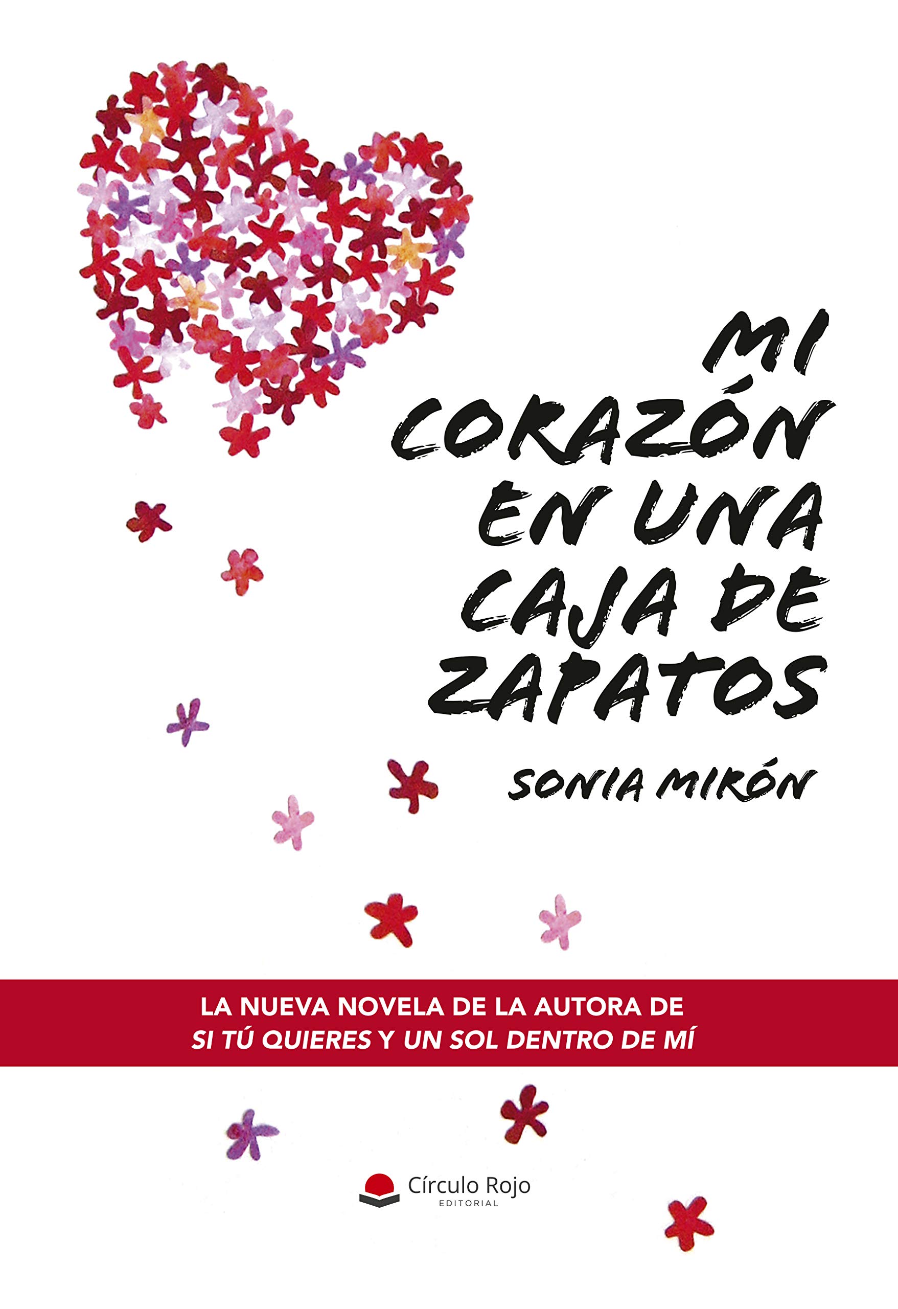 Mi corazón en una caja de zapatos (Spanish Edition)
