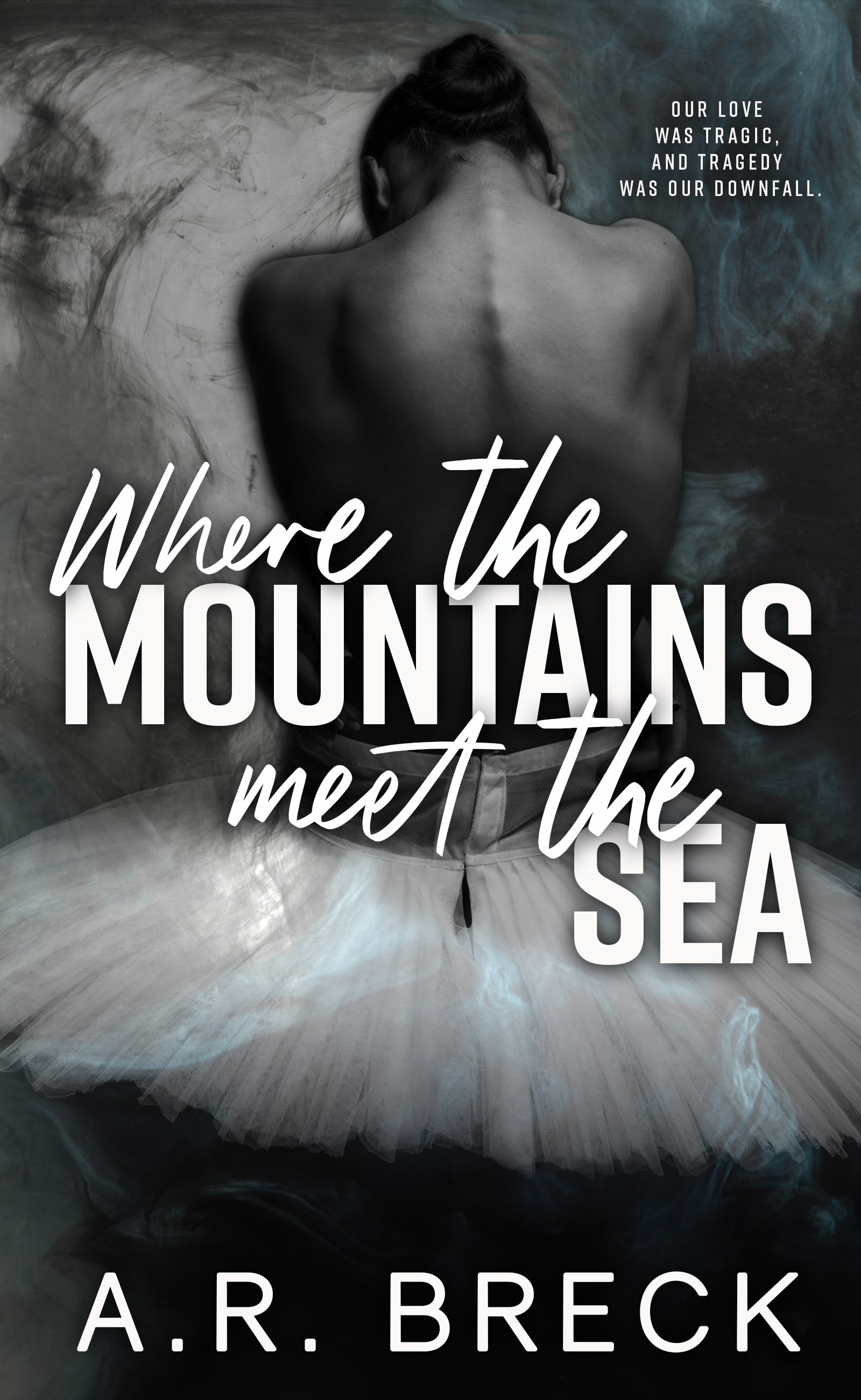 Where the Mountains Meet the Sea (Kindle Edition)