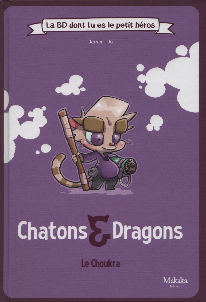 Chatons & Dragons : Le Choukra