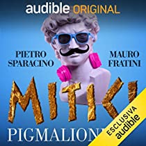 Mitici - serie completa (Audible Audio)