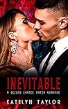 Book cover for Inevitable (Mariano Men #1)