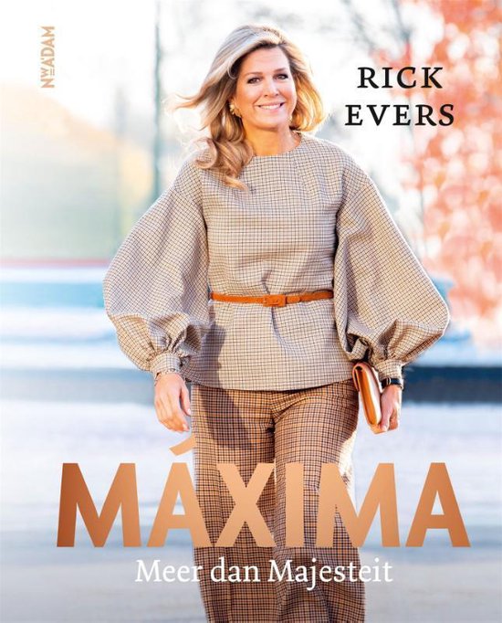 Máxima, meer dan majesteit (Hardcover)