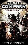 Department 9 (Chimera Company Book 3)