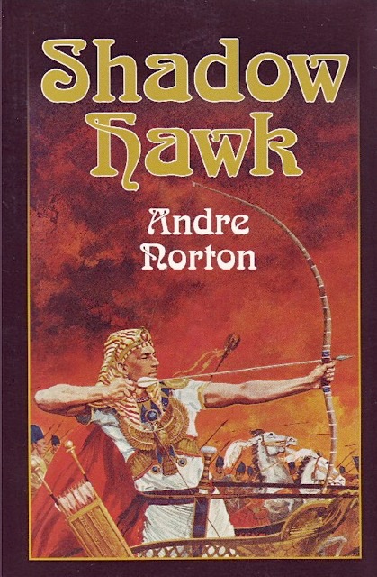 Shadow Hawk (Living History Library)
