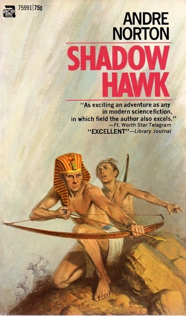 Shadow Hawk (Mass Market Paperback)