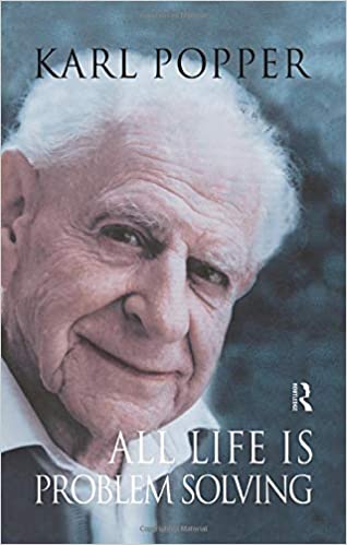 All Life is Problem Solving (Paperback)