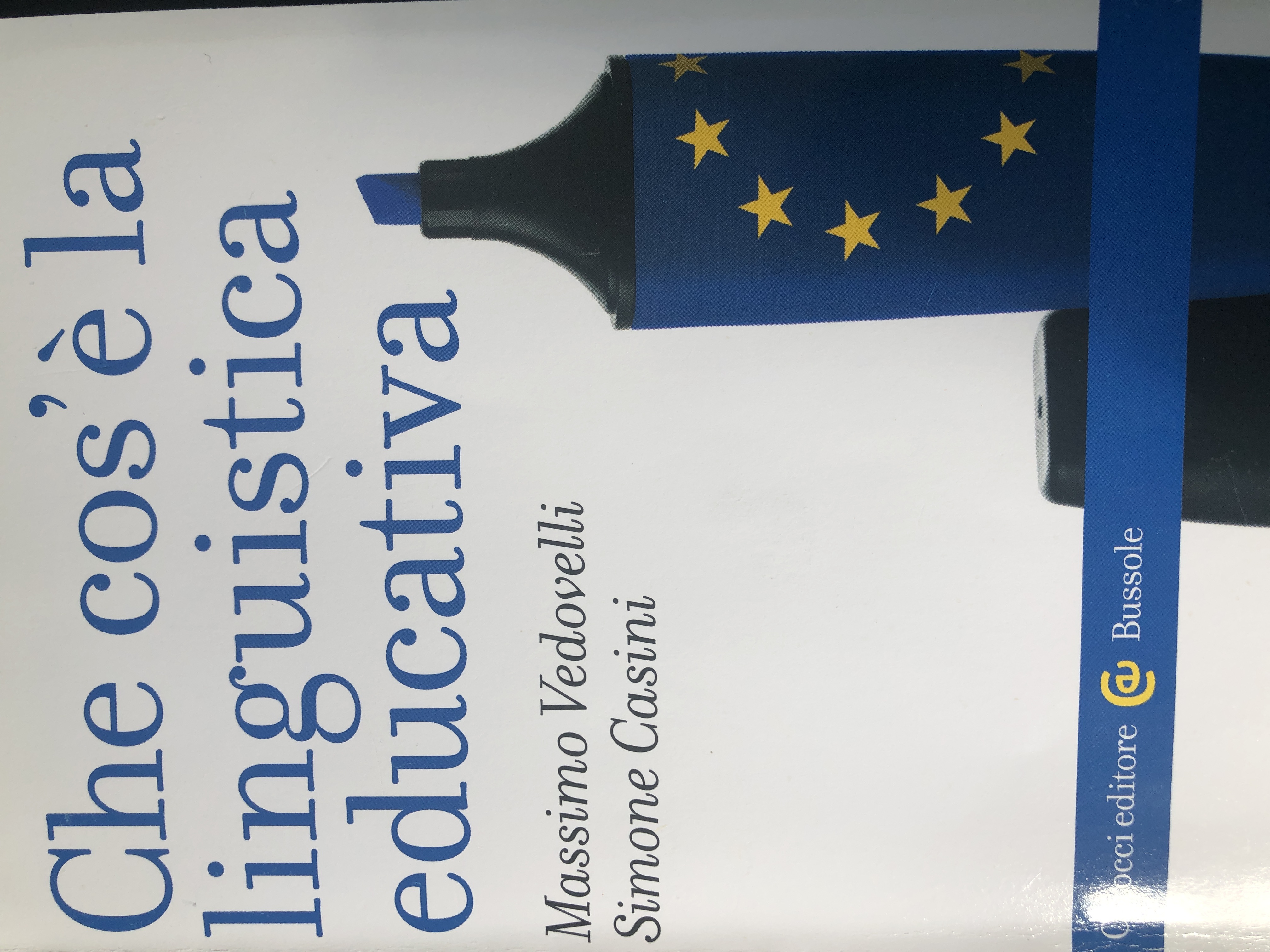 Che cos’è la linguistica educativa