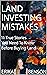 Land Investing Mistakes: 11...