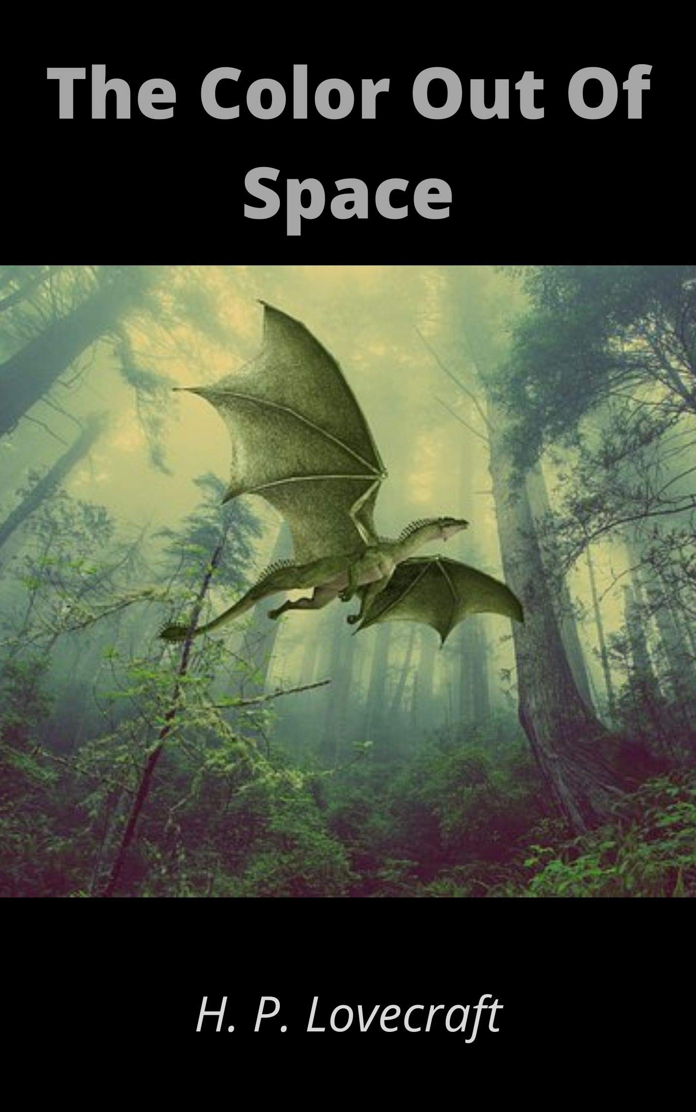 The Color Out Of Space