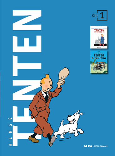 Tenten, Cilt 1 (Tenten, #1-2)