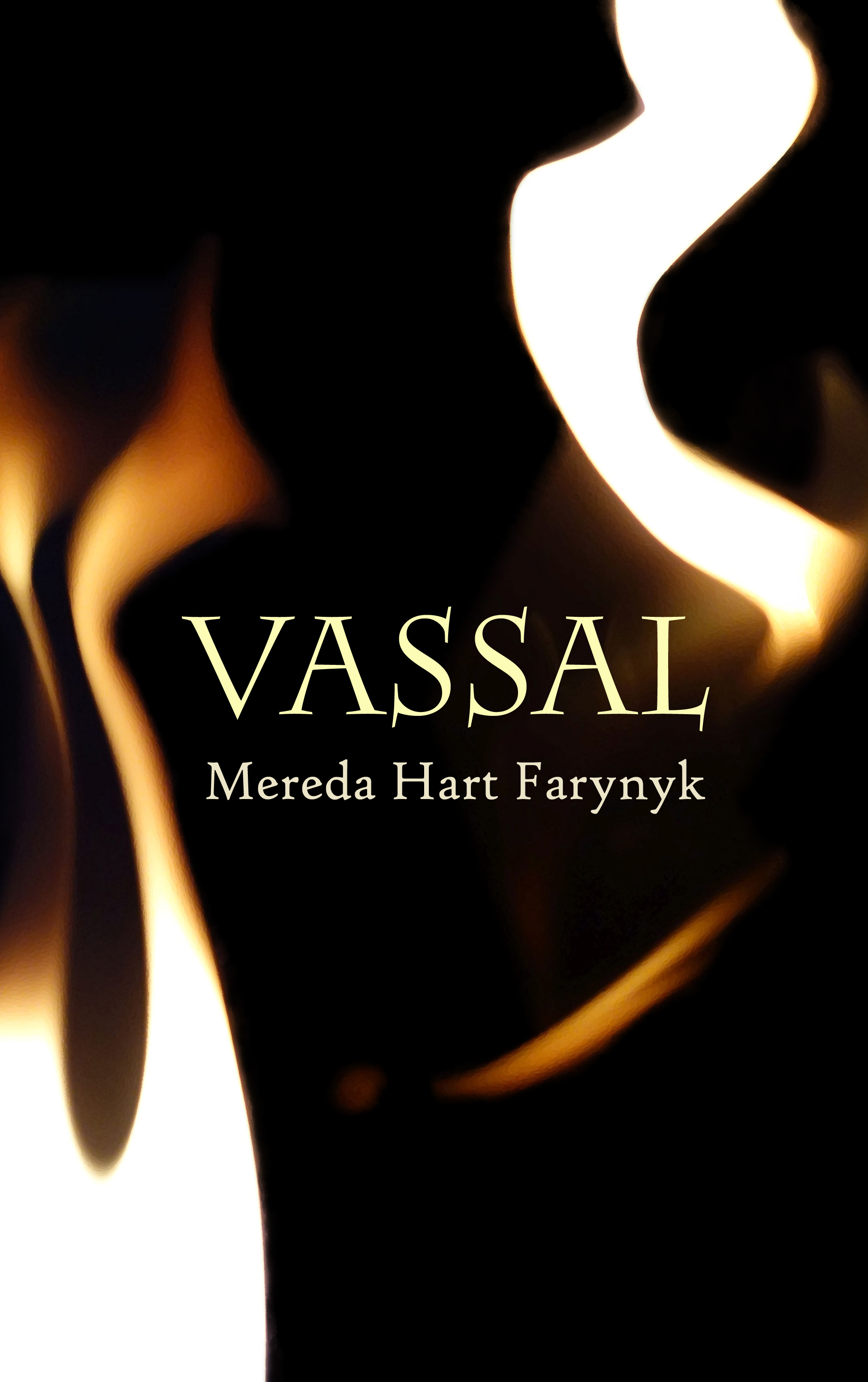 Vassal (Firedark, #3)