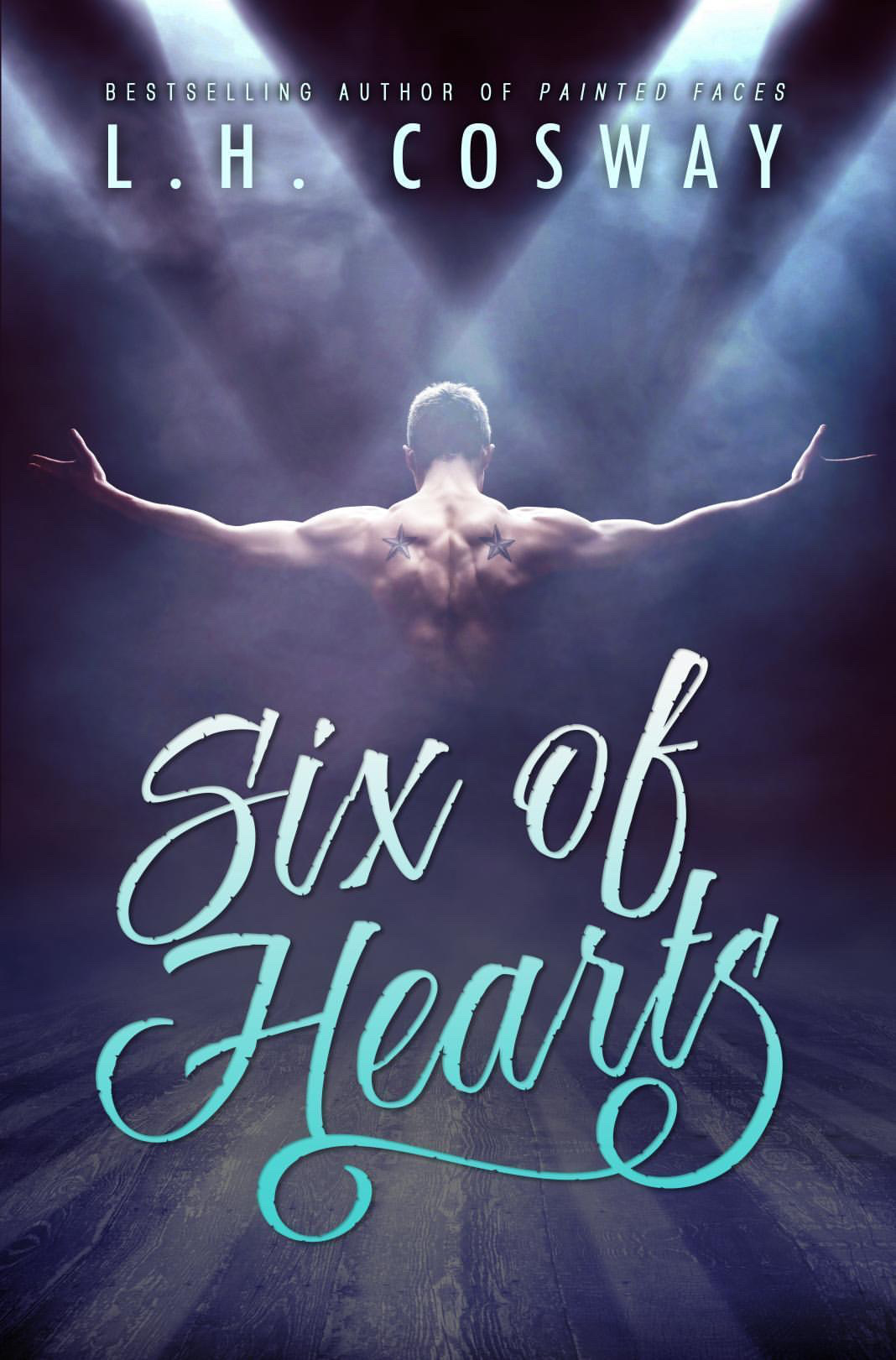 Six of Hearts (Hearts, #1)