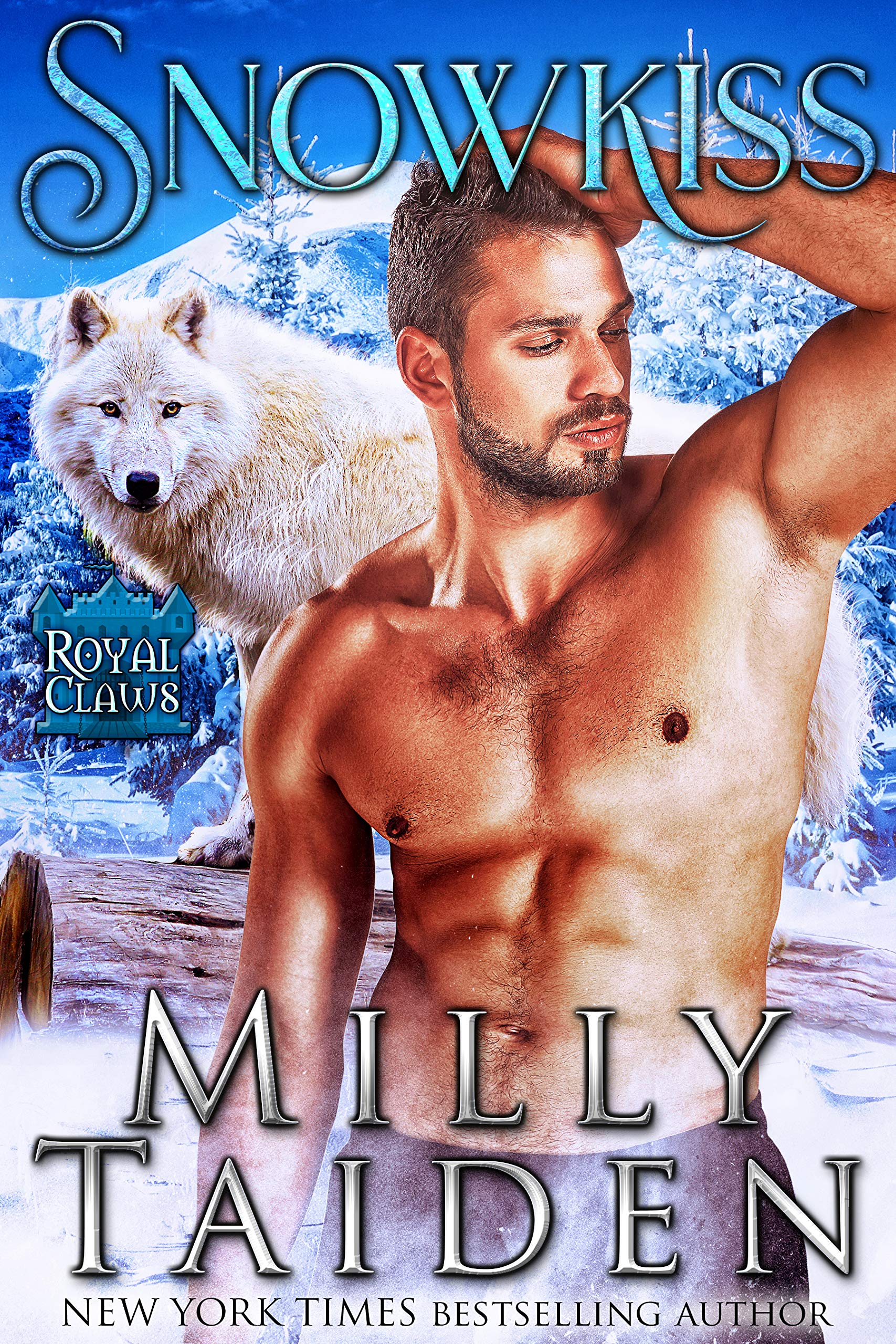 Snowkiss (Royal Claws #1)