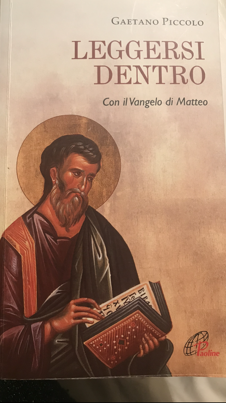 Leggersi dentro. Con il Vangelo di Matteo