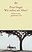 Wie sollen wir leben? Ethik in einer egoistischen Zeit