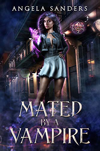 Mated by a Vampire (The Hybrid Coven, #2)