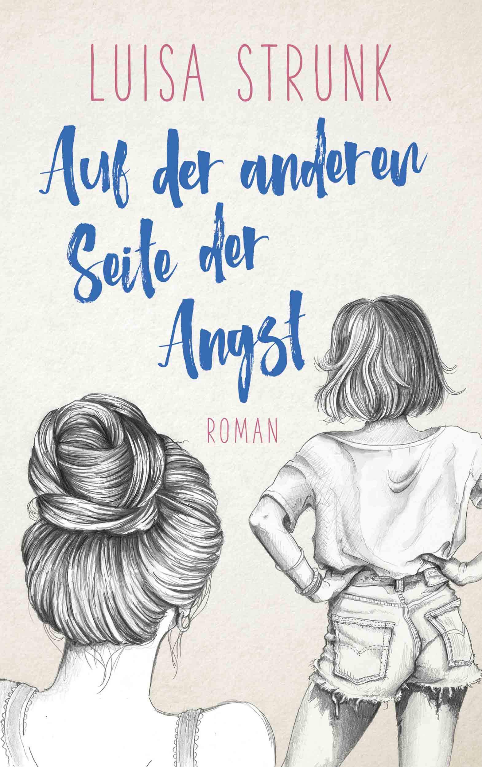 Auf der anderen Seite der Angst (Kindle Edition)
