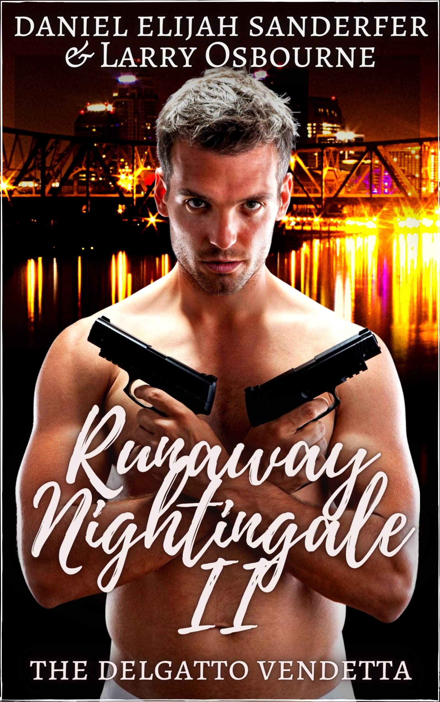 The Delgatto Vendetta (Children of the Night #2)