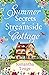 Summer Secrets at Streamside Cottage by Samantha Tonge