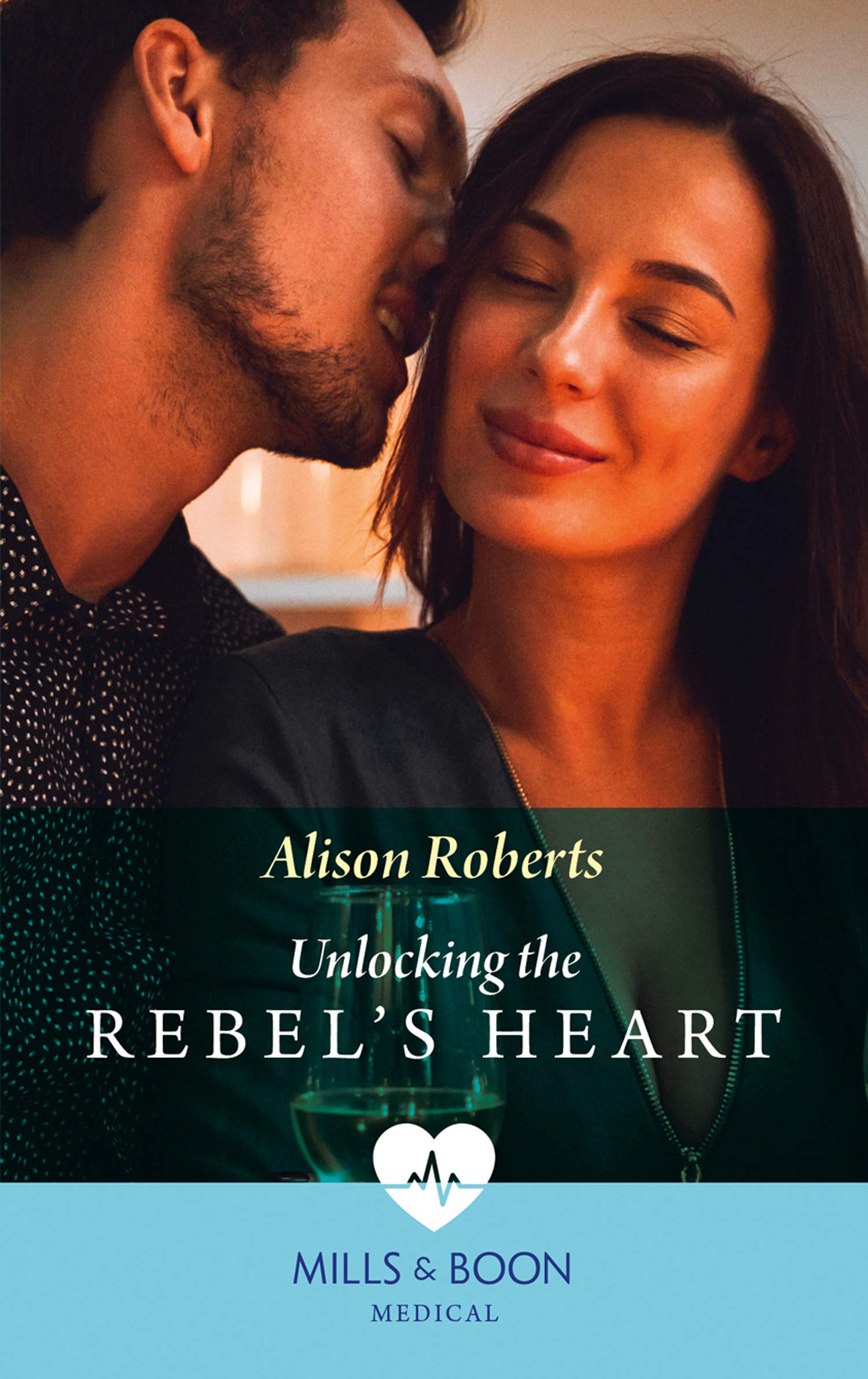 Unlocking The Rebel's Heart (Kindle Edition)