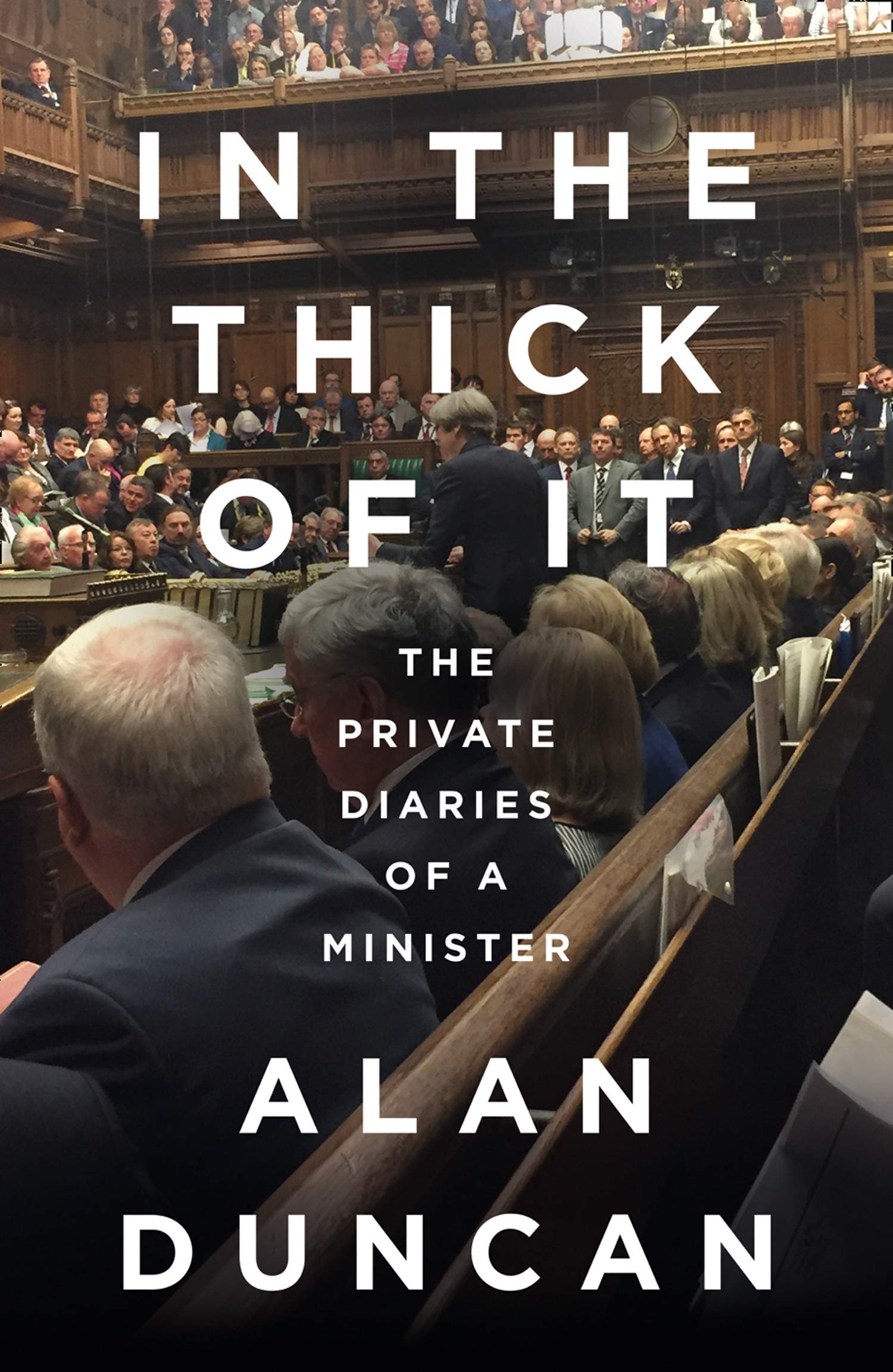 In the Thick of It (Kindle Edition)