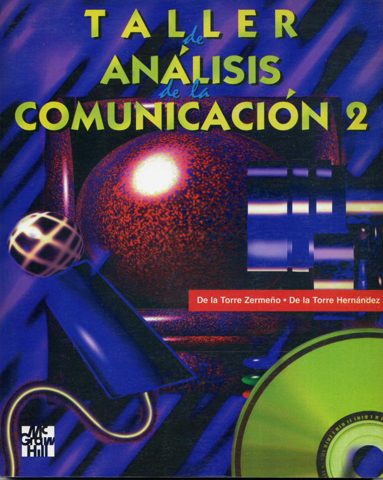 Taller de análisis de la comunicación 2