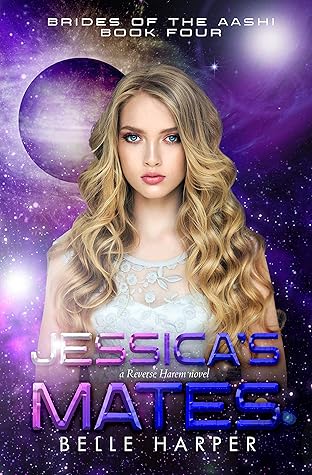 Jessica's Mates (Brides of the Aashi #4)