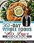 30 Day Whole Food Air Fryer Cookbook by Marjorie E Cort