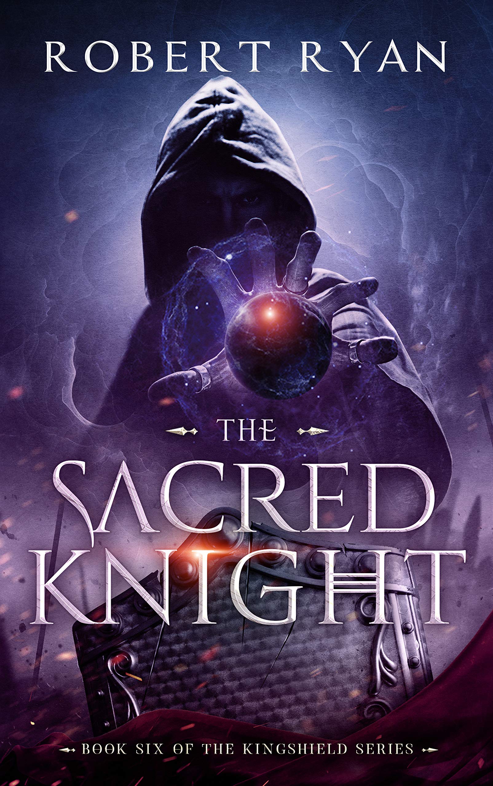 The Sacred Knight (The Kingshield #6)