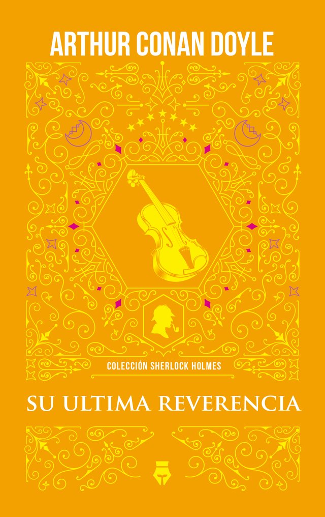 Su última reverencia (Sherlock Holmes #8)
