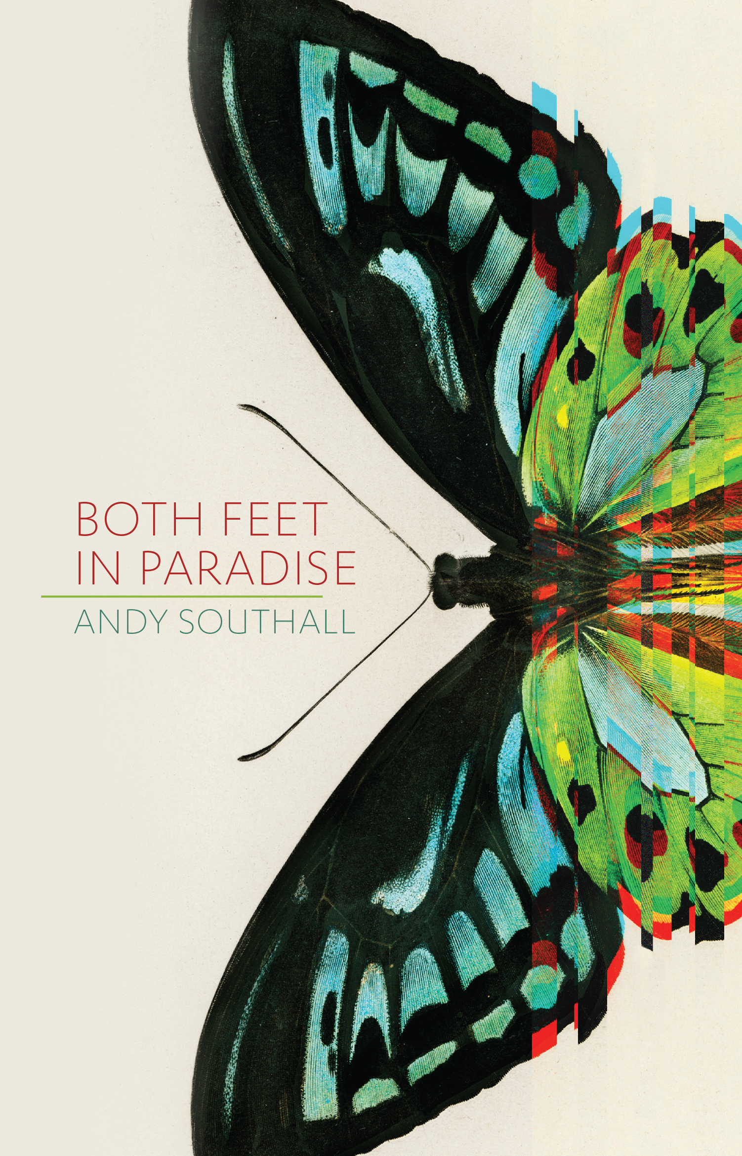 Both Feet in Paradise (Paperback)