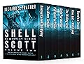 Shell Scott PI Mystery Series, Volume Two