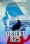 Objekt 825: A Cold War Spy Thriller (Tracie Tanner Thrillers Book 9)