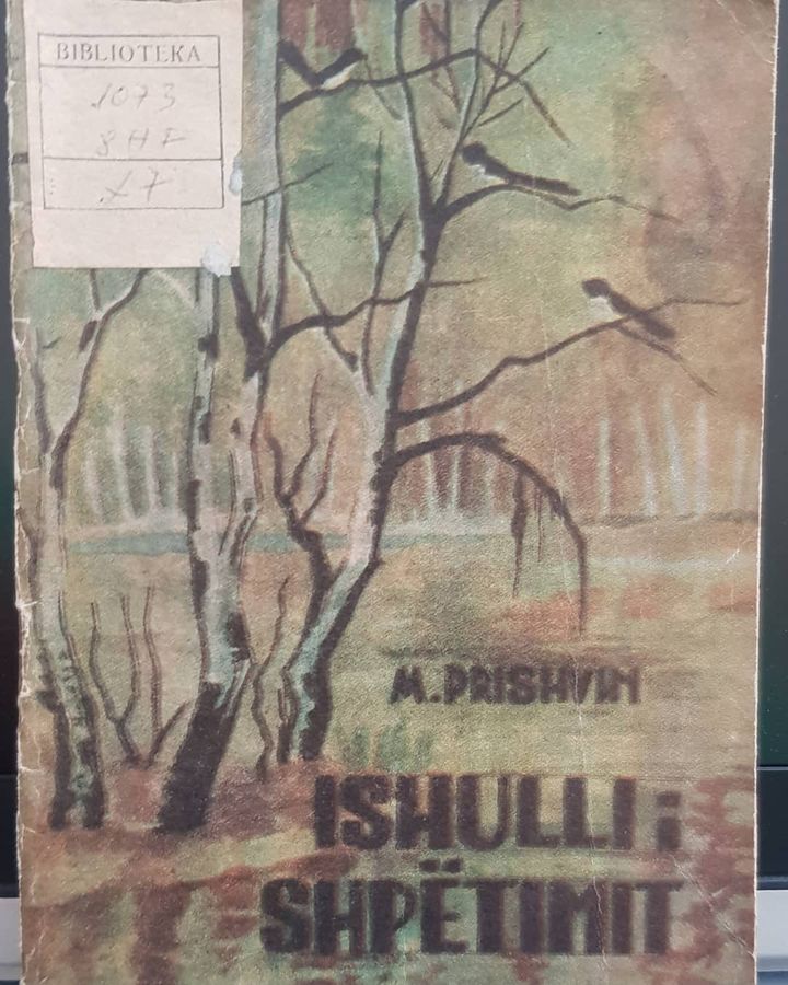 Ishulli i shpëtimit (Paperback)