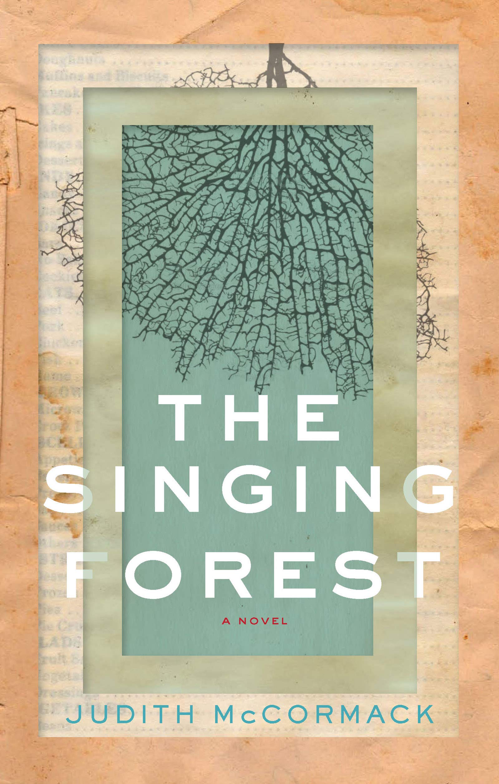 The Singing Forest (Kindle Edition)