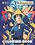 Fireman Sam coloring book: ...