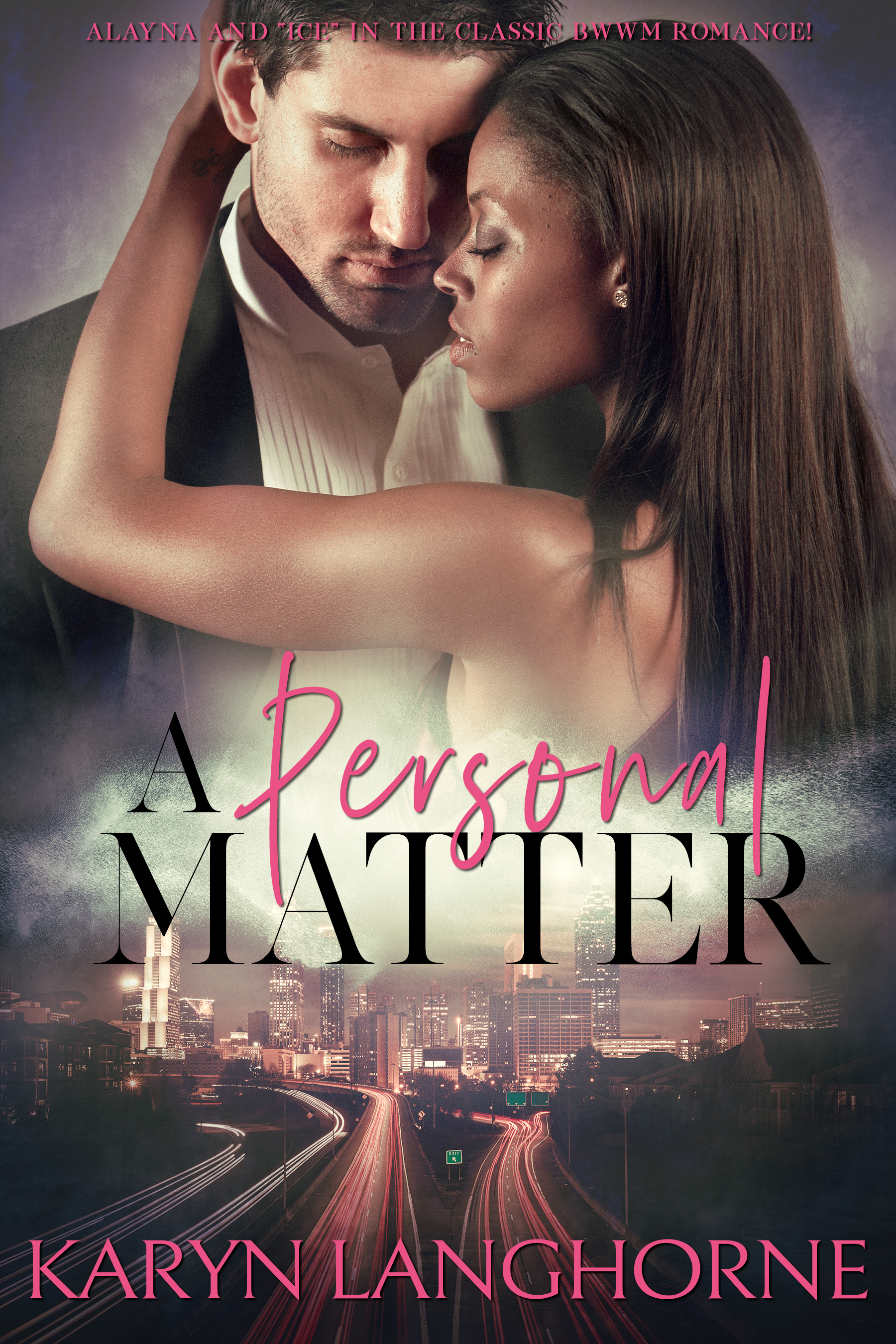 A Personal Matter (Kindle Edition)