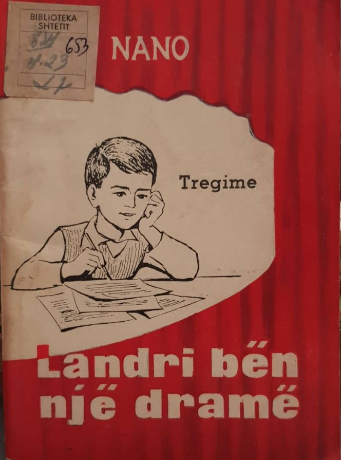 Landri bën një dramë