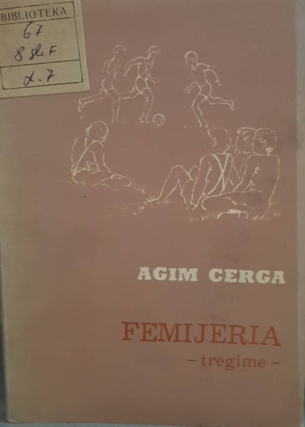 Fëmijëria