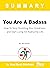 Summary Of You're a Badass ...
