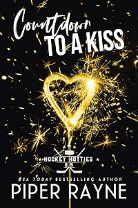 Countdown to a Kiss (Hockey Hotties, #0.5)
