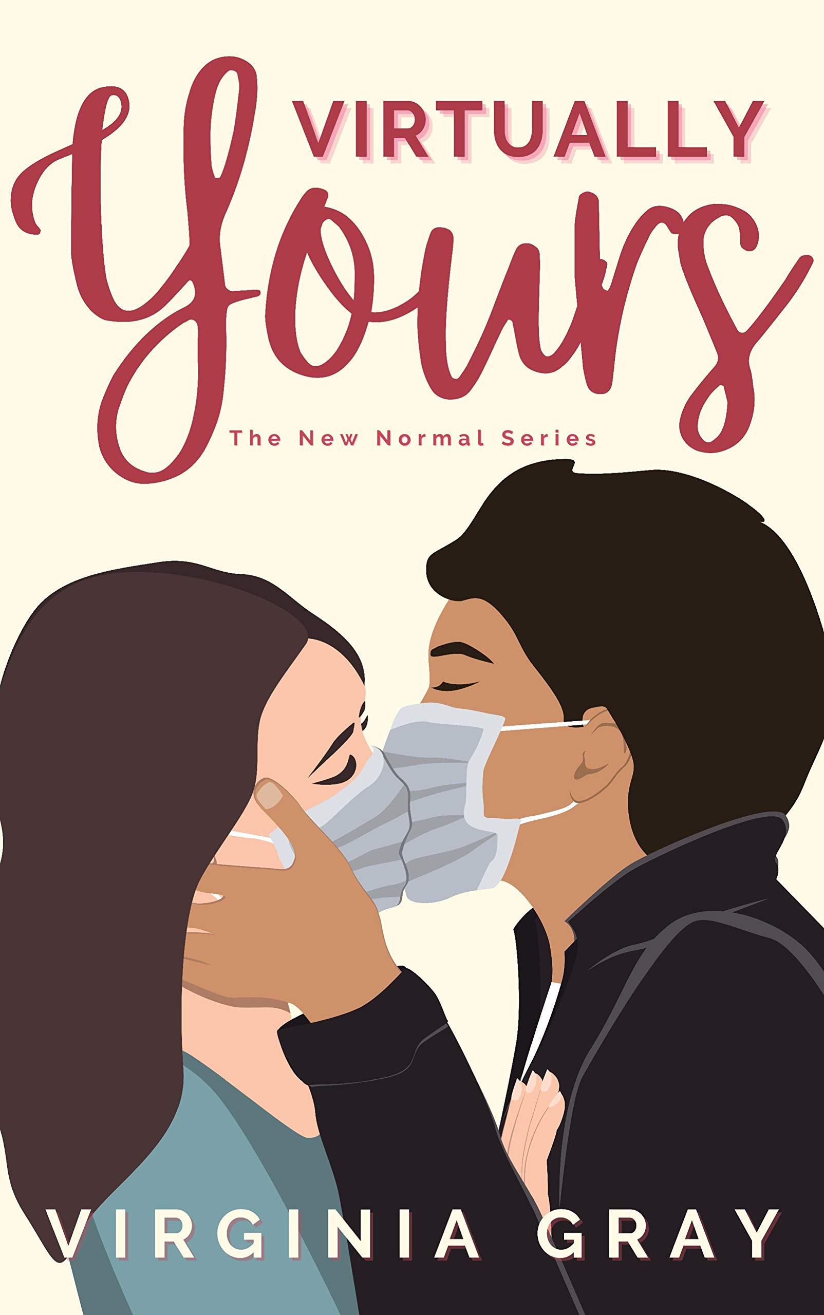 Virtually Yours (Kindle Edition)