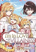 I'm in Love with the Villainess (Light Novel), Vol. 3