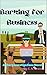 Barking for Business (Sharp Investigations, Cozy Canine Chronicles #1)