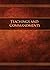 Teachings and Commandments,...